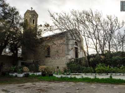 ...che si erge nella parte sinistra dell�edificio